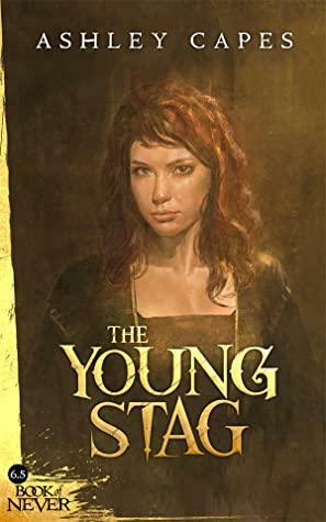 The Young Stag by Ashley Capes
