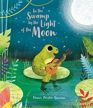 In the Swamp by the Light of the Moon by Frann Preston-Gannon