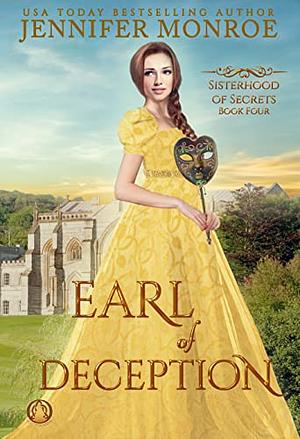 Earl of Deception by Jennifer Monroe