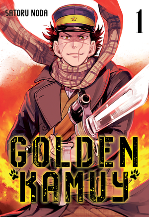 Golden Kamuy, Vol. 1 by Satoru Noda