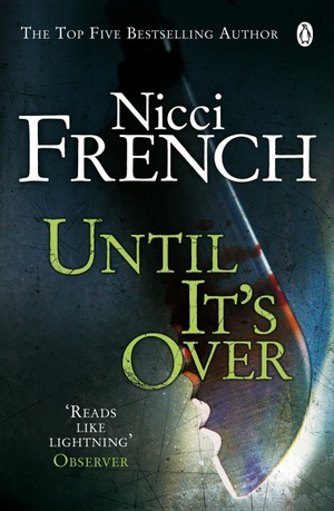 Until It's Over by Nicci French