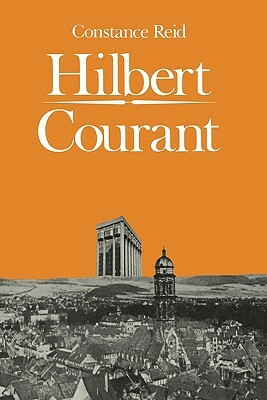 Hilbert-Courant by Constance Reid