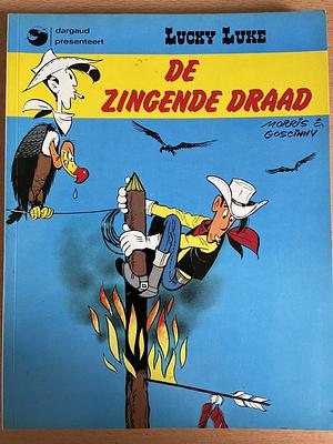 De zingende draad by René Goscinny