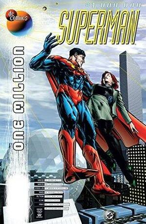 Superman (1939-2011) #1000000 by Dan Abnett, Andy Lanning