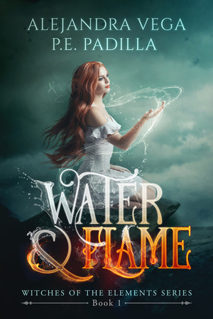 Water & Flame by Alejandra Vega, P.E. Padilla