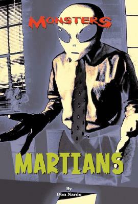 Martians by Don Nardo