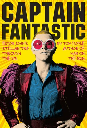 Captain Fantastic by Tom Doyle