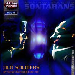 Sontarans: Old Soldiers by Colin Hill, Simon Gerard