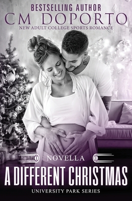 A Different Christmas: Novella by CM Doporto