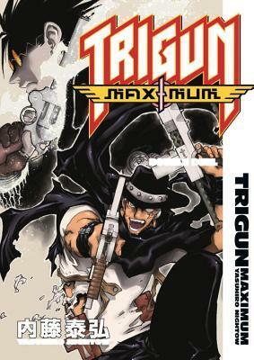 Trigun Maximum Volume 13: Double Duel by Yasuhiro Nightow