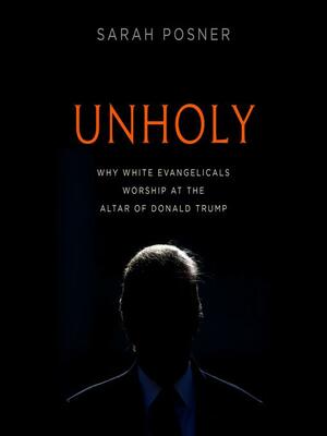 Unholy by Sarah Posner