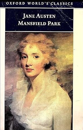 Mansfield Park by Jane Austen