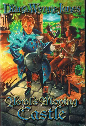 Howl's Moving Castle by Diana Wynne Jones