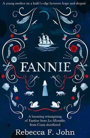 Fannie by Rebecca F John