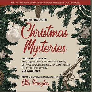 The Big Book of Christmas Mysteries by Otto Penzler