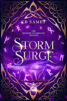 Storm Surge by CB Samet