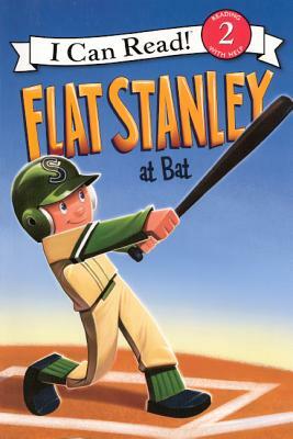 Flat Stanley at Bat by Lori Haskins Houran