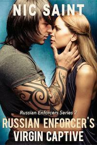 Russian Enforcer's Virgin Captive by Nic Saint