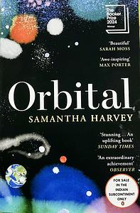 Orbital by Samantha Harvey