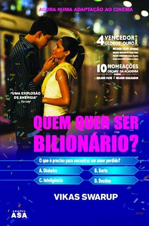 Quem Quer Ser Bilionário? by Vikas Swarup