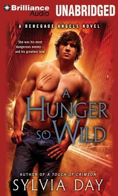 A Hunger So Wild by Sylvia Day
