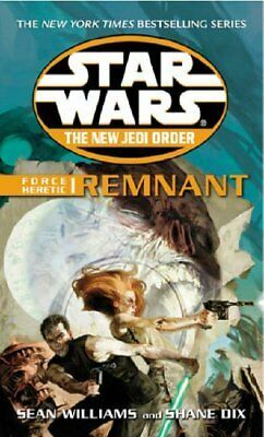Star Wars: Remnant by Sean Williams, Shane Dix