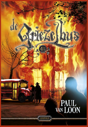 De griezelbus 4 1/2 by Paul van Loon