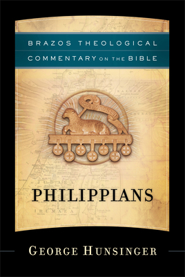 Philippians by George Hunsinger