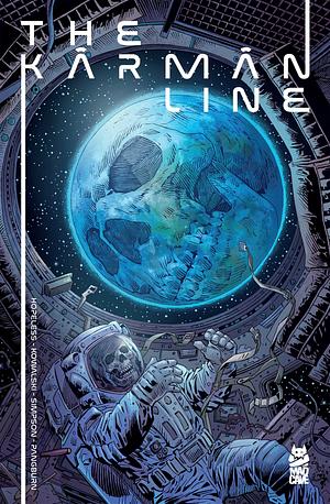 The Kármán Line  by Brad Simpson, Dennis Hopeless