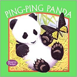 Ping-Ping Panda by Maurice Pledger