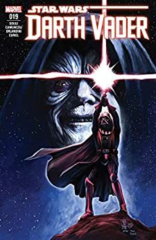 Darth Vader #19 by Charles Soule