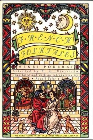 French Folktales by Henri Pourrat