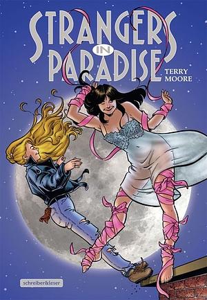 Strangers in Paradise 1 by Terry Moore