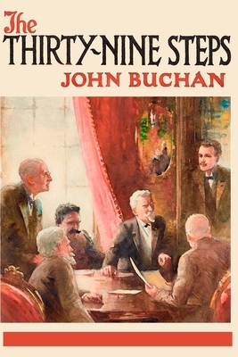 The Thirty-Nine Steps by John Buchan