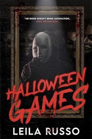 Halloween Games: Halloween novella by Ariana Cane, Ariana Cane