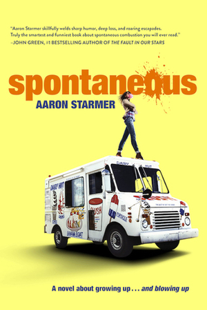 Spontaneous by Aaron Starmer