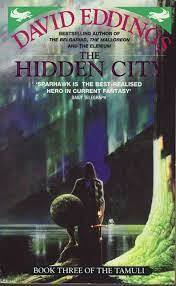 The Hidden City by David Eddings