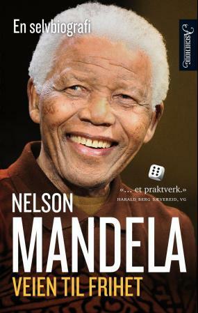 Veien til frihet by Nelson Mandela