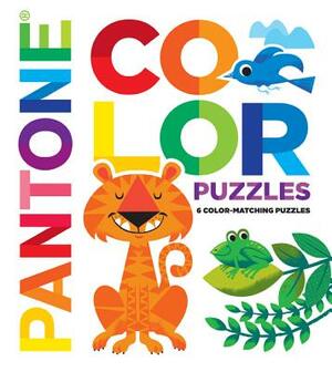 Pantone: Color Puzzles: 6 Color-Matching Puzzles by Pantone