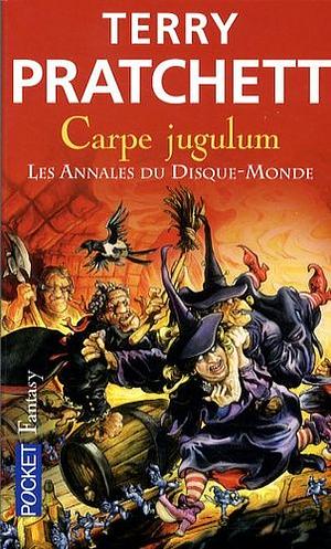 Carpe Jugulum by Terry Pratchett