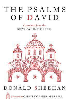The Psalms of David by Donald Sheehan