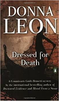 Vestido para a Morte by Donna Leon
