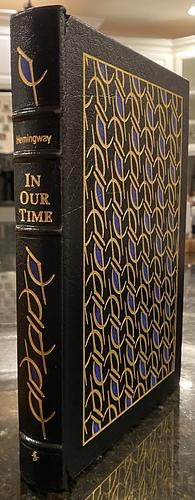 In Our Time by Ernest Hemingway by Ernest Hemingway