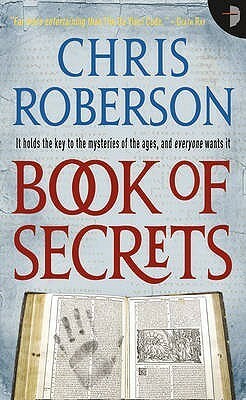 Book of Secrets by Chris Roberson