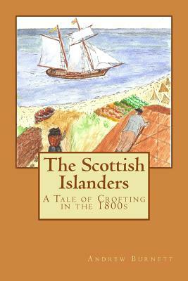 The Scottish Islanders by Andrew Burnett
