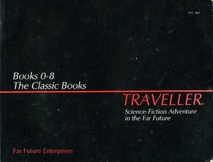 Classic Traveller: Books 0-8 by Marc W. Miller