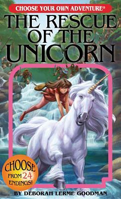 The Rescue of the Unicorn by Deborah Lerme Goodman