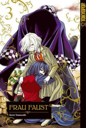 Frau Faust, Volume 3 by Kore Yamazaki