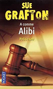 A comme alibi by Sue Grafton