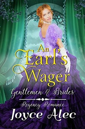 An Earl's Wager by Joyce Alec